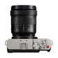Panasonic Lumix DC-S9 Kit with S 20-60mm f/3.5-5.6 Lens (Silver) (DC-S9KS)
