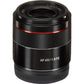 Samyang AF 45mm f/1.8 FE Lens (Sony E)