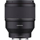 Samyang AF 85mm F/1.4 FE II Lens (Sony E)