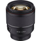 Samyang AF 85mm F/1.4 FE II Lens (Sony E)