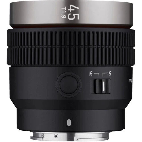 Samyang V-AF 45mm T1.9 FE Camera Lens