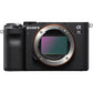 Sony A7C Body Only (Black)