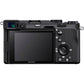 Sony A7C Body Only (Black)