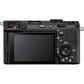 Sony A7C II Body with (28-60mm) Black