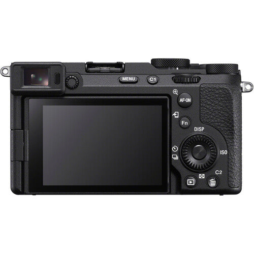Sony A7C II Body with (28-60mm) Black