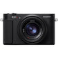 Sony Cyber-Shot DSC-RX1R Mark III (Black)