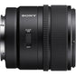 Sony E 15mm F/1.4 G Lens