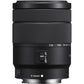 Sony E 18-135mm f/3.5-5.6 OSS Lens
