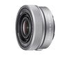 Sony E PZ 16-50mm F/3.5-5.6 OSS II Lens (Sony E, Silver)