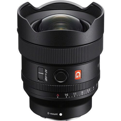 Sony FE 14mm F/1.8 GM Camera Lens