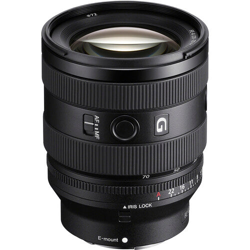 Sony FE 20-70mm F/4 G Lens