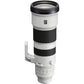 Sony FE 400-800mm F/6.3-8 G Lens