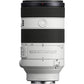Sony FE 70-200mm F/4 Macro G OSS II Lens