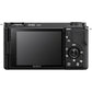 Sony ZV-E10 Mirrorless Camera Body (Black)