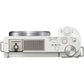 Sony ZV-E10 Mirrorless Camera Body (White)