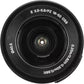 Sony E PZ 16-50mm F3.5-5.6 OSS Lens (Black)
