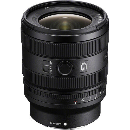 Sony FE 16-25mm F/2.8 G Lens