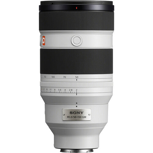 Sony FE 50-150mm F/2 GM Lens
