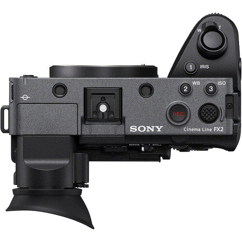 Sony FX2 Digital Cinema Camera Body