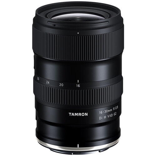 Tamron 16-30mm F/2.8 DiIII VXD G2 (A064) (Nikon Z)