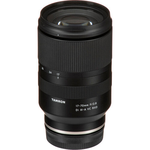 Tamron 17-70mm F/2.8 Di III-A VC RXD Lens (B070S) (Sony E)