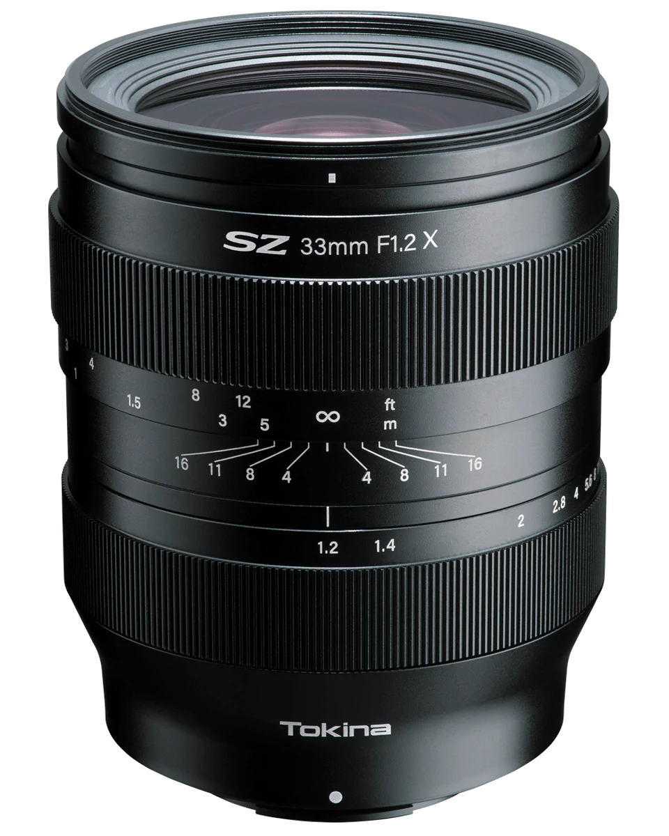 Tokina Camera Lens
