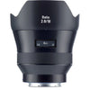 ZEISS Batis 18mm f/2.8 Lens for Sony E