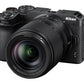 Nikon Z30 Mirrorless Camera Body With 18-140mm f/3.5-6.3 VR Lens