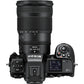 Nikon Z8 With Z 24-120mm f/4 S Lens
